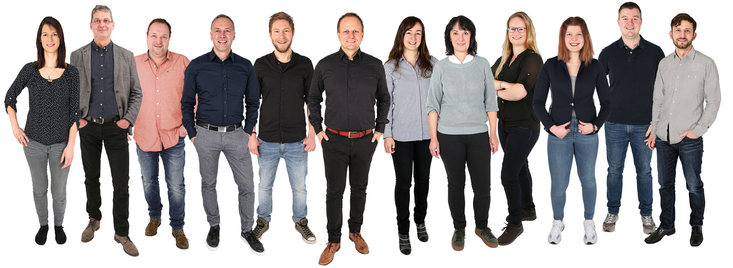 Team der Mailingfabrik Briefodruck