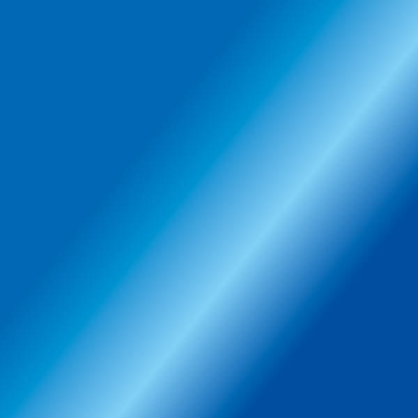 Farbmuster Blau Metallic