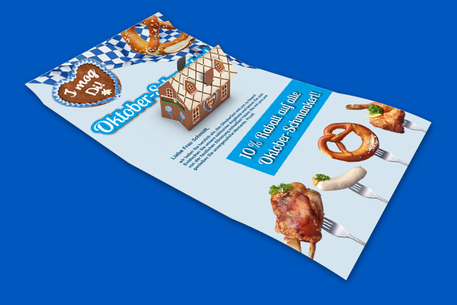 Oktoberfest-Mailings - Mailing‑Schmankerl für deine Kampagne! » Jetzt entdecken!