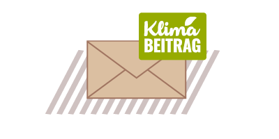 Klimaneutrale Mailing-Produktions-Strecke